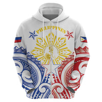 Philippines Hoodie Katipunan Andres Bonifacio LT05 - Polynesian Pride
