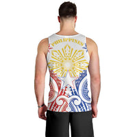 Philippines Men Tank Top Katipunan Andres Bonifacio