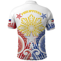 Philippines Polo Shirt Katipunan Andres Bonifacio LT05 - Polynesian Pride