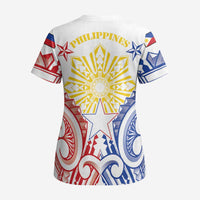 Philippines Scrub Top Katipunan Andres Bonifacio - Polynesian Pride