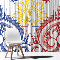 Philippines Window Curtain Katipunan Andres Bonifacio