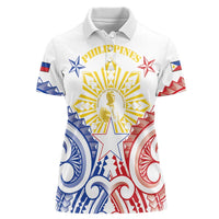 Philippines Women Polo Shirt Katipunan Andres Bonifacio