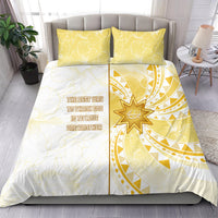 Polynesia Bedding Set Bahai Faith Symbol LT05 - Polynesian Pride