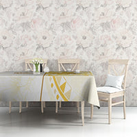 Polynesia Tablecloth Bahai Faith Symbol LT05 - Polynesian Pride