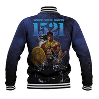 Philippines The First Hero Baseball Jacket Lapu Lapu Know Your Roots