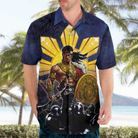 Philippines The First Hero Hawaiian Shirt Lapu Lapu Know Your Roots
