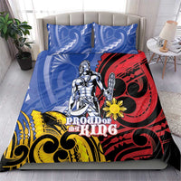 Philippines Lapu-Lapu Bedding Set Proud Of My King