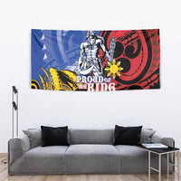 Philippines Lapu-Lapu Tapestry Proud Of My King