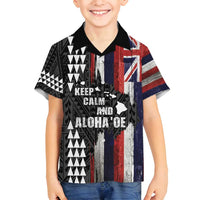 Hawaii 1959 Statehood Day Family Matching Tank Maxi Dress and Hawaiian Shirt Classic Style