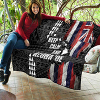 Hawaii 1959 Statehood Day Quilt Classic Style