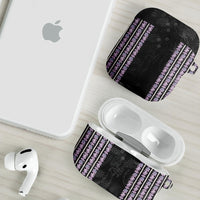 Hawaii Queen Liliuokalani AirPods Case Hawaiian Lei Pua Kalaunu