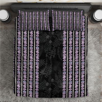 Hawaii Queen Liliuokalani Bedding Set Hawaiian Lei Pua Kalaunu