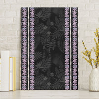Hawaii Queen Liliuokalani Canvas Wall Art Hawaiian Lei Pua Kalaunu