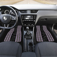Hawaii Queen Liliuokalani Car Mats Hawaiian Lei Pua Kalaunu