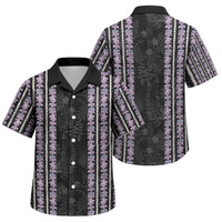 Hawaii Queen Liliuokalani Family Matching Tank Maxi Dress and Hawaiian Shirt Hawaiian Lei Pua Kalaunu