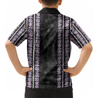 Hawaii Queen Liliuokalani Kid Hawaiian Shirt Hawaiian Lei Pua Kalaunu