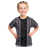 Hawaii Queen Liliuokalani Kid T Shirt Hawaiian Lei Pua Kalaunu