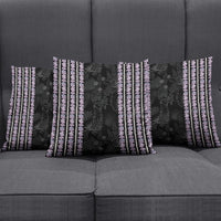 Hawaii Queen Liliuokalani Pillow Cover Hawaiian Lei Pua Kalaunu