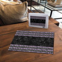 Hawaii Queen Liliuokalani Puzzle Hawaiian Lei Pua Kalaunu