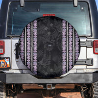 Hawaii Queen Liliuokalani Spare Tire Cover Hawaiian Lei Pua Kalaunu