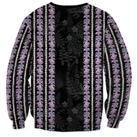 Hawaii Queen Liliuokalani Sweatshirt Hawaiian Lei Pua Kalaunu