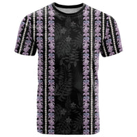 Hawaii Queen Liliuokalani T Shirt Hawaiian Lei Pua Kalaunu