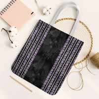 Hawaii Queen Liliuokalani Tote Bag Hawaiian Lei Pua Kalaunu