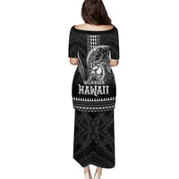 Hawaiian Ikaika Warrior Puletasi Tribal Pattern LT05 - Polynesian Pride