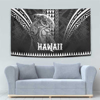 Hawaiian Ikaika Warrior Tapestry Tribal Pattern LT05 - Polynesian Pride
