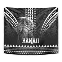 Hawaiian Ikaika Warrior Tapestry Tribal Pattern LT05 - Polynesian Pride