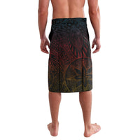 Hawaiian Demigod Maui Lavalava Polynesian Mythology LT05 - Polynesian Pride
