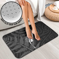 New Zealand Chur Bro Bathroom Set Maori Koru With Silver Fern