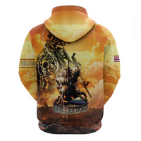 Hawaii Memorial Day Hoodie Remember Their Sacrifice