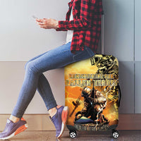 Hawaii Memorial Day Luggage Cover Remember Their Sacrifice