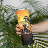 Hawaii Memorial Day Skinny Tumbler Remember Their Sacrifice