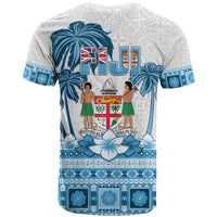 Fiji 679 Constitution Day T Shirt Fijian Tapa Pattern LT05 - Polynesian Pride