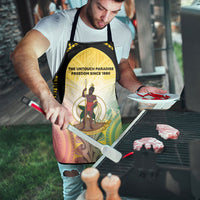 Vanuatu Independence Day Apron The Untouched Paradise