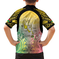 Vanuatu Independence Day Hawaiian Shirt The Untouched Paradise