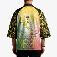 Vanuatu Independence Day Kimono The Untouched Paradise