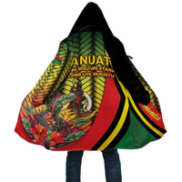 Vanuatu Constitution Day Cloak Long Live Vanuatu - Polynesian Pride