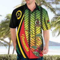 Vanuatu Constitution Day Hawaiian Shirt Long Live Vanuatu - Polynesian Pride
