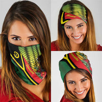 Vanuatu Constitution Day Neck Gaiter Long Live Vanuatu - Polynesian Pride