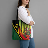 Vanuatu Constitution Day Tote Bag Long Live Vanuatu LT05 - Polynesian Pride