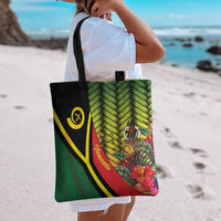 Vanuatu Constitution Day Tote Bag Long Live Vanuatu LT05 - Polynesian Pride