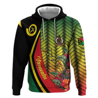 Vanuatu Constitution Day Zip Hoodie Long Live Vanuatu - Polynesian Pride