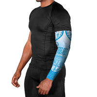 Fiji Day Arm Sleeves 55th Anniversary Forever Fiji LT05 - Polynesian Pride