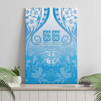 Fiji Day Canvas Wall Art 55th Anniversary Forever Fiji - Polynesian Pride