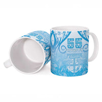 Fiji Day Ceramic Mug 55th Anniversary Forever Fiji - Polynesian Pride
