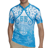 Fiji Day Rugby Jersey 55th Anniversary Forever Fiji - Polynesian Pride