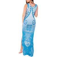 Fiji Day Tank Maxi Dress 55th Anniversary Forever Fiji - Polynesian Pride
